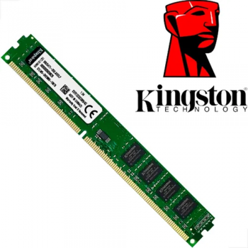 MEMÓRIA DDR3 4GB KINGSTON 1333MHZ DESKTOP