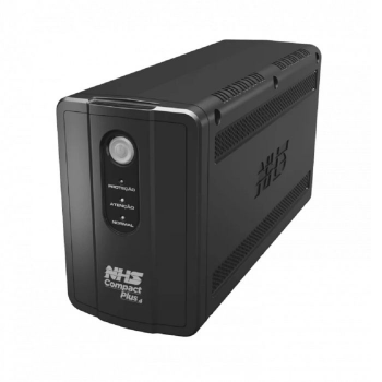 NOBREAK COMPACT PLUS 4 1200VA 2X7AH BIV/120V 90.C1.A01200 NHS