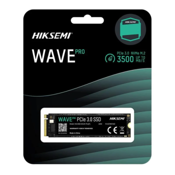 SSD HIKSEMI WAVE PRO 512GB M2 2280 NVME PCIE 3.0