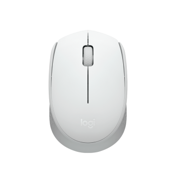 MOUSE LOGITECH M170 SEM FIO BRANCO