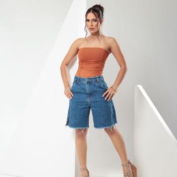 BODY EM POLIAMIDA Tam M - 170