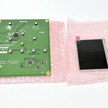 PAINEL LCD - MP-E107610
