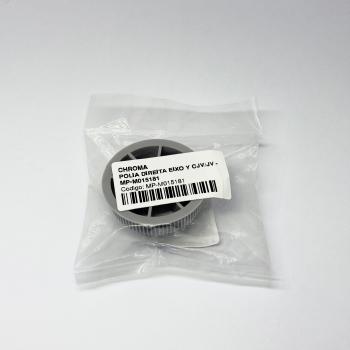 POLIA DIREITA EIXO Y CJV/JV - MP-M015181