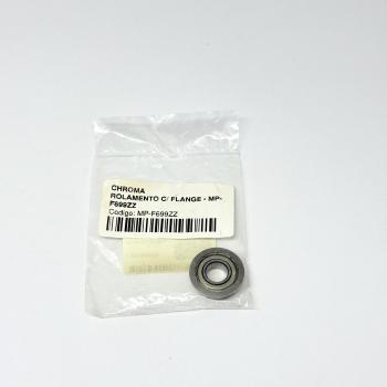 ROLAMENTO C/ FLANGE - MP-F699ZZ