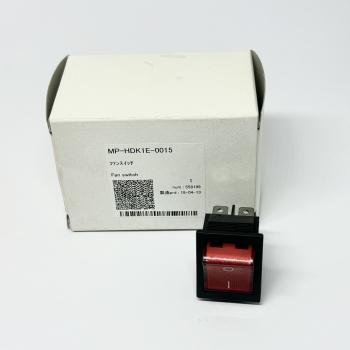 CHAVE AQUECEDOR/VENTILADOR SWJ - MP-HDK1E-0015