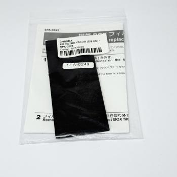 KIT FILTRO VACUO (C/9 UN) - SPA-0249