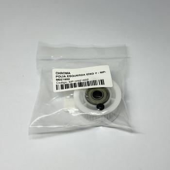 POLIA ESQUERDA EIXO Y - MP-M021602