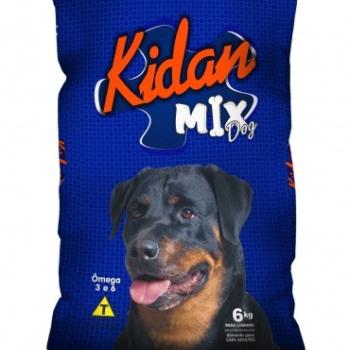 RAÇÃO CANINA KIDAN ADULTOS