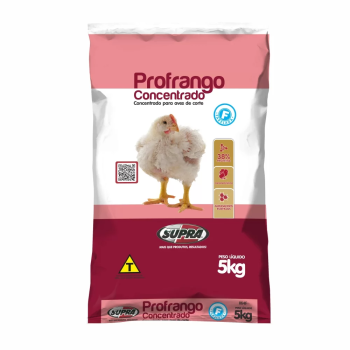 SUPRA FRANGOS DE CORTE PRO FRANGO CONCENTRADO