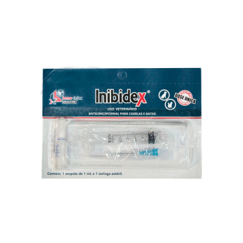 MED PET INIBIDEX INJETÁVEL