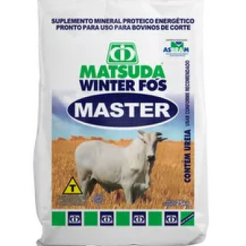MATSUDA SUPLEMENTO MINERAL WINTER FOS MASTER