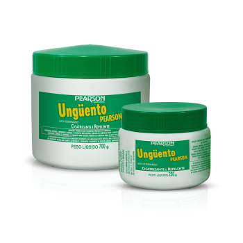 MED UNGUENTO CICATRIZANTE POMADA PEARSON (250 g)