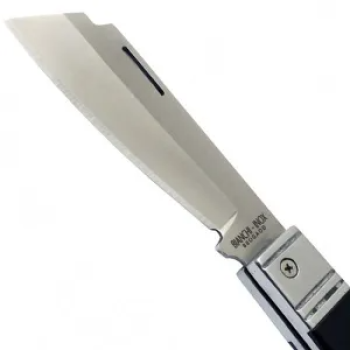 CANIVETE BIANCHI INOX ROG CABO ALUMINIO/ACRÍLICO SEM PONTA 10.303