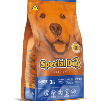 RACAO CANINA PREMIUM SPECIAL DOG ADULTOS