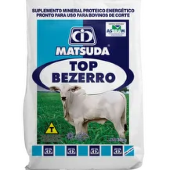 MATSUDA SUPLEMENTO MINERAL TOP BEZERRO