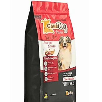RAÇÃO CANINA CANE DOG POWER ADULTOS