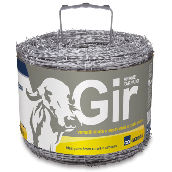 ARAME FARPADO GERDAU GIR