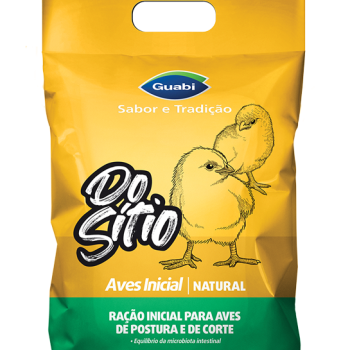 GUABI DO SITIO AVES INICIAL NATURAL