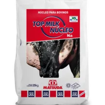 MATSUDA NUCLEO MINERAL TOP MILK