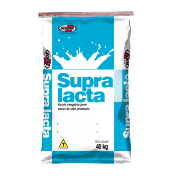 SUPRA BOVINA LACTAÇÃO SUPRA LACTA PLUS