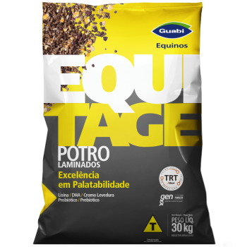 GUABI EQUINOS EQUITAGE POTRO LAMINADOS