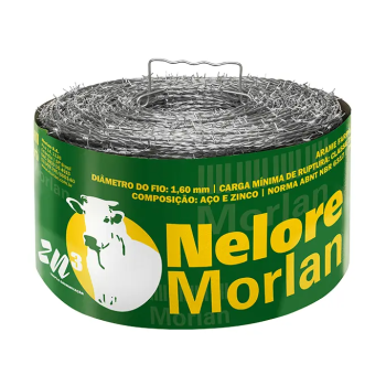ARAME FARPADO MORLAN NELORE