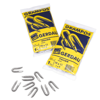 GRAMPO POLIDO GERDAU