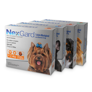 NEXGARD AFOXOLANER