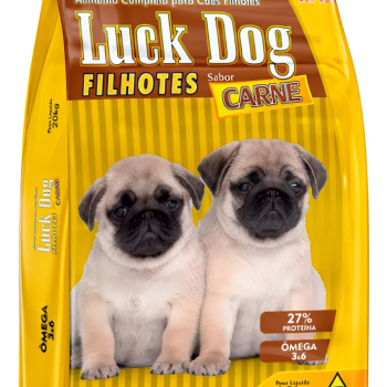 RACAO CANINA LUCK DOG FILHOTES