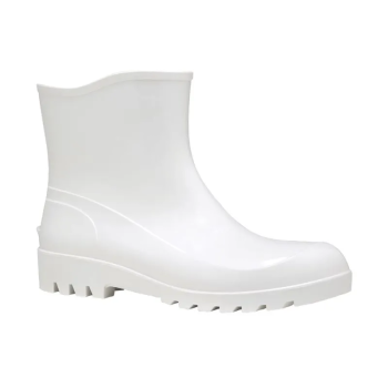 BOTA PVC S/ FORRO FUJIWA C/ LONA