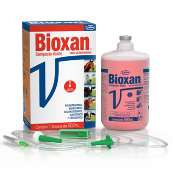 MED BIOXAN COMPOSTO VALLEE (500 mL)