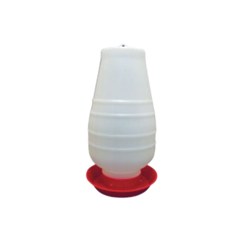 BEBEDOURO PARA AVES COM ROSCA BEMAC 5L