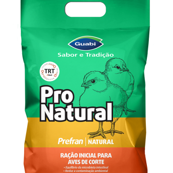 GUABI PRONATURAL PREFAN