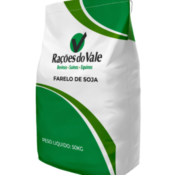 COOPERVASS FARELO DE SOJA 46% A GRANEL