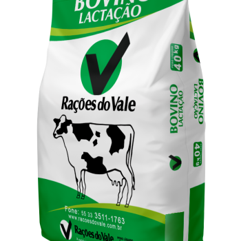 COOPERVASS BOVINA LACTACAO RACAO DO VALE 24%