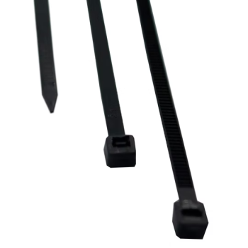 ABRACADEIRA NYLON ENFORCA GATO OPER 200mm × 4.8mm branca (emb 100un)