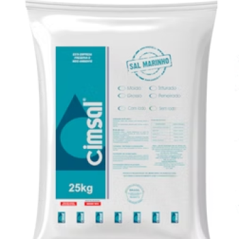 CIMSAL SAL MARINHO MOIDO 25KG