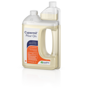 CYPERMIL POUR ON OURO FINO