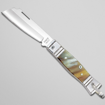 CANIVETE BIANCHI INOX TRAD CABO ALUMINIO/CHIFRE SEM PONTA 10.112