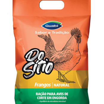 GUABI DO SITIO FRANGOS NATURAL