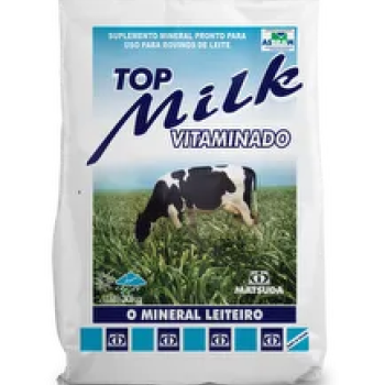 MATSUDA SUPLEMENTO MINERAL TOP MILK VITAMINADO