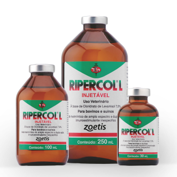 RIPERCOL-L  7,5% injetável intramuscular