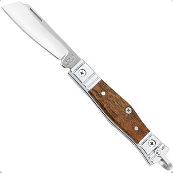 CANIVETE BIANCHI INOX TRAD CABO ALUMINIO/MADEIRA SEM PONTA 10.102