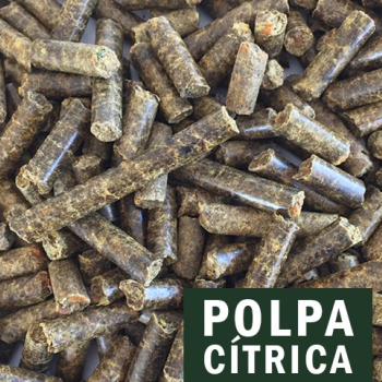 COOPERVASS POLPA CÍTRICA PELETIZADA DO VALE