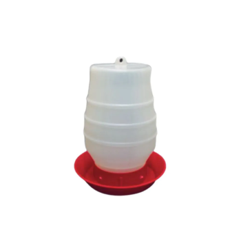 BEBEDOURO PARA AVES COM ROSCA BEMAC 2L