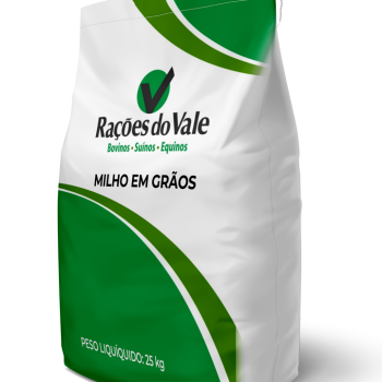 COOPERVASS MILHO EM GRÃOS IN NATURA DO VALE