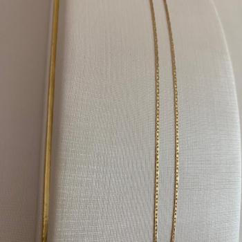 Corrente 45cm Piastrine