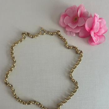 Corrente Elo Português 45cm