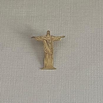 Pingente Cristo Redentor