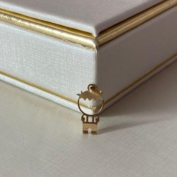 Pingente Menino